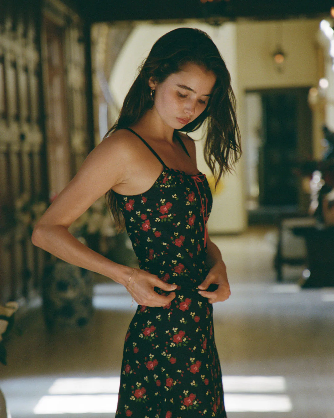 Dayna Cami Top | Fleur - Image 5