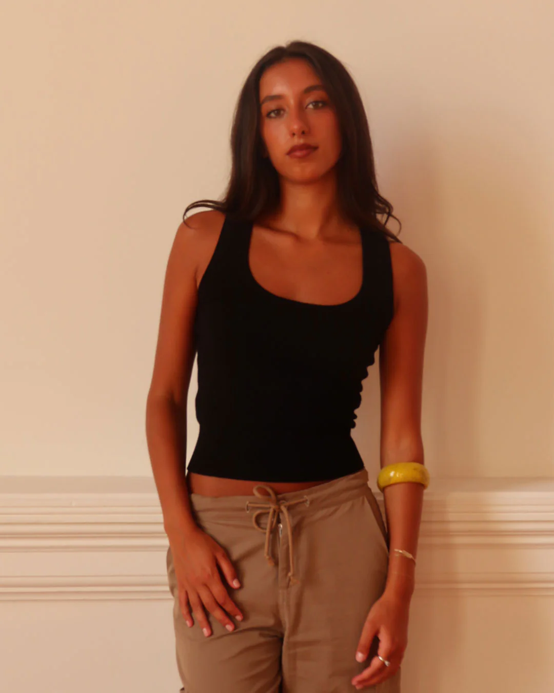 Lexi Cargo Pant | Caramel - Image 18