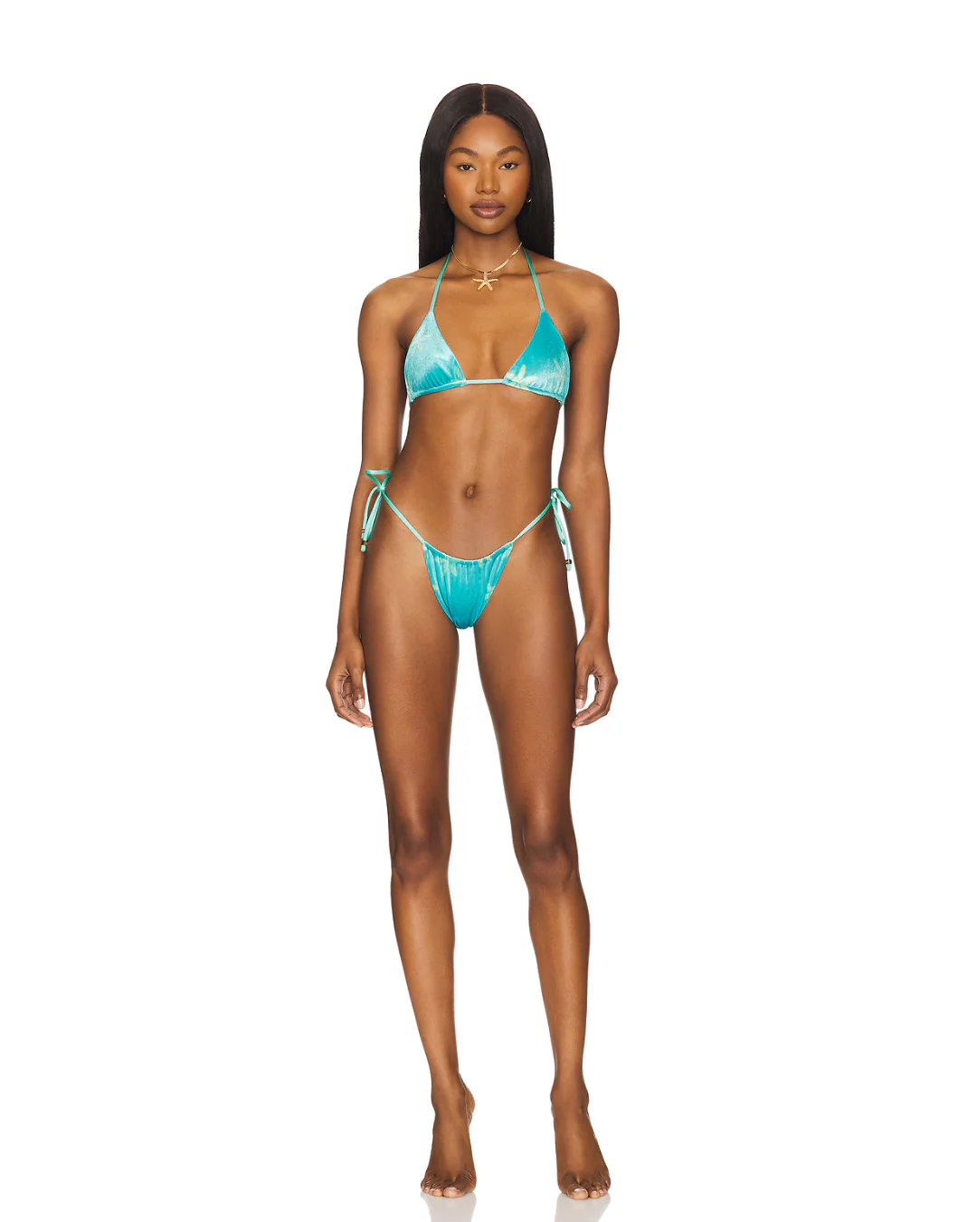 BLAIR EVERGREEN REVERSIBLE TOP - Image 9