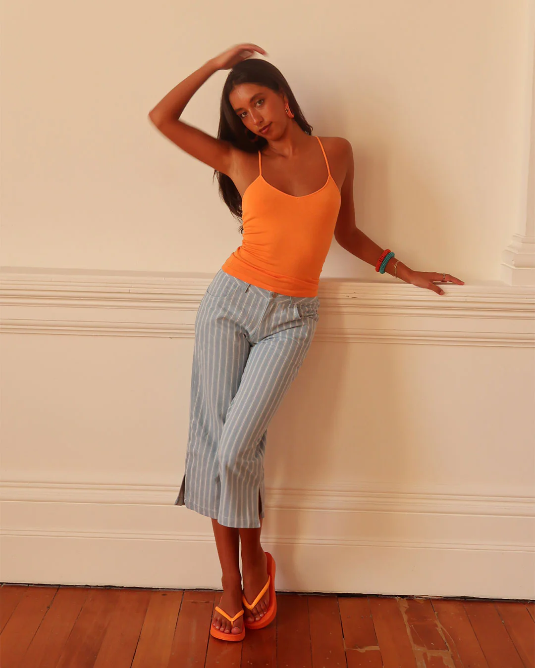 Miki Top | Papaya - Image 2