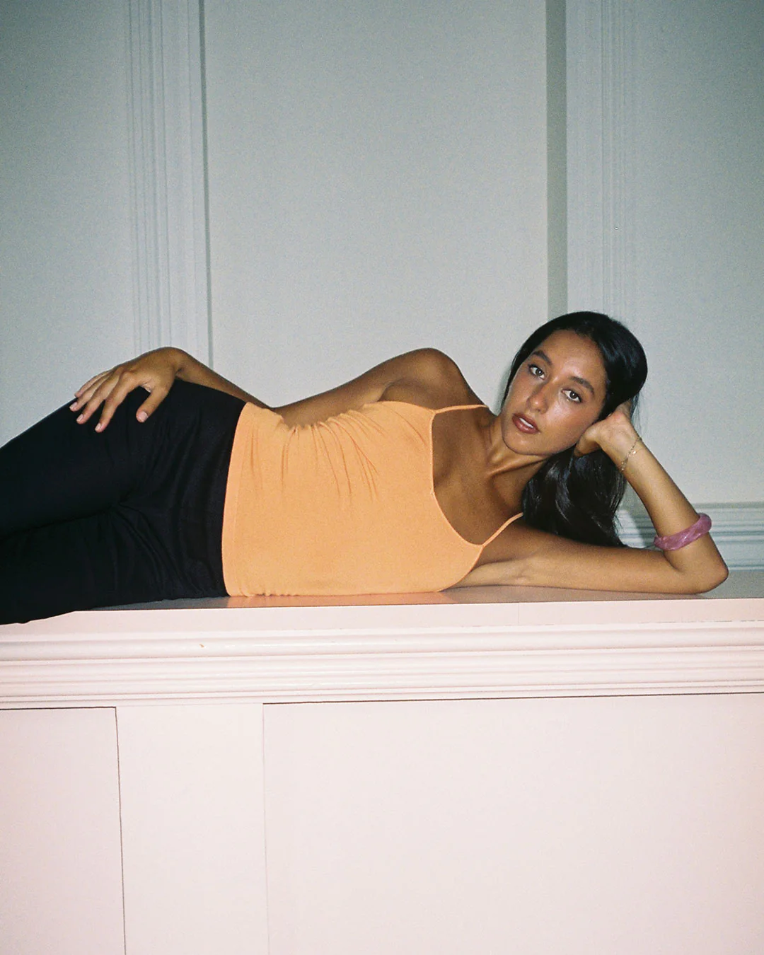 Miki Top | Papaya - Image 7