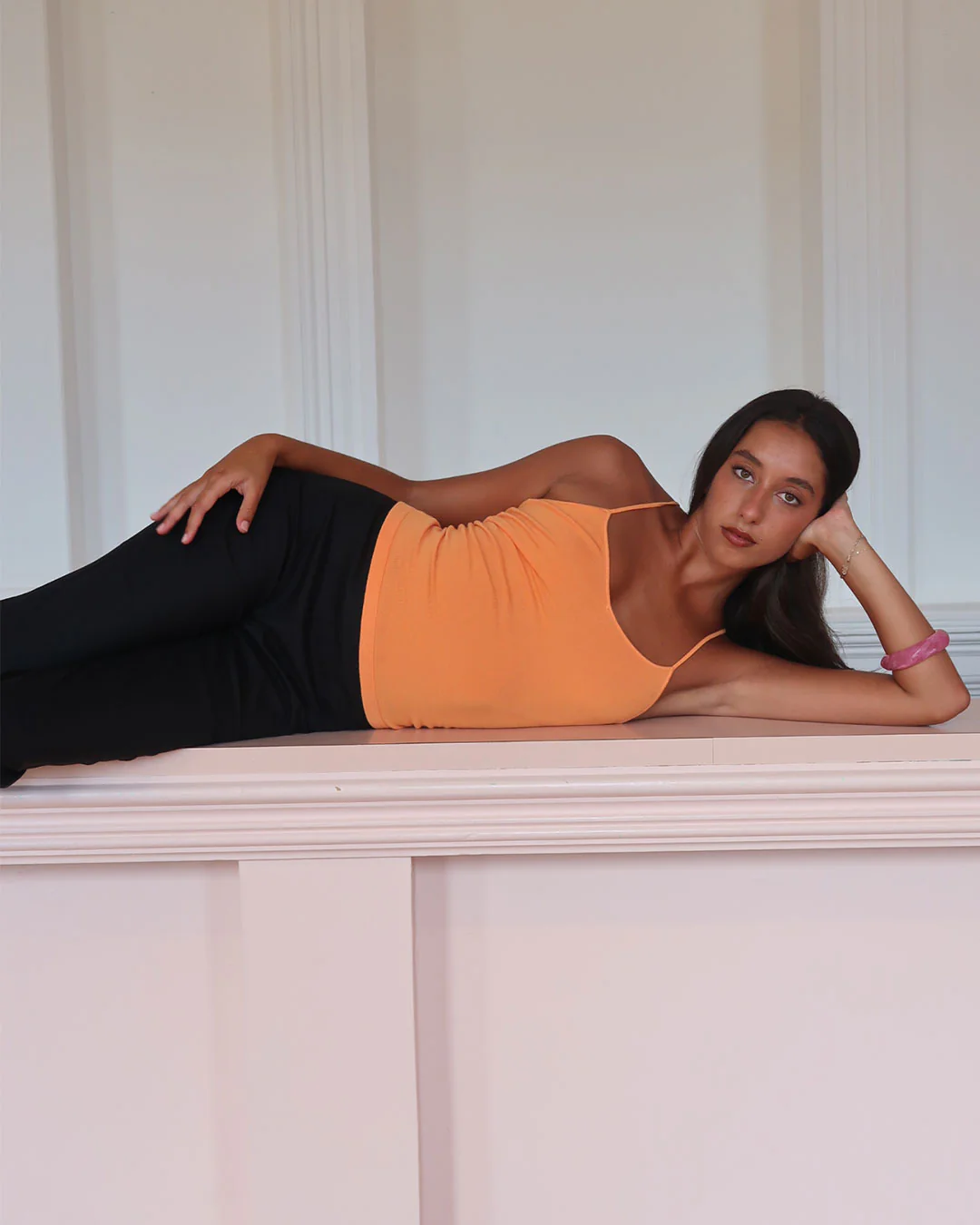 Miki Top | Papaya - Image 9
