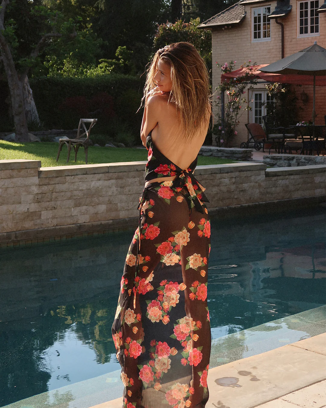 Romy Top | Camellia - Image 3
