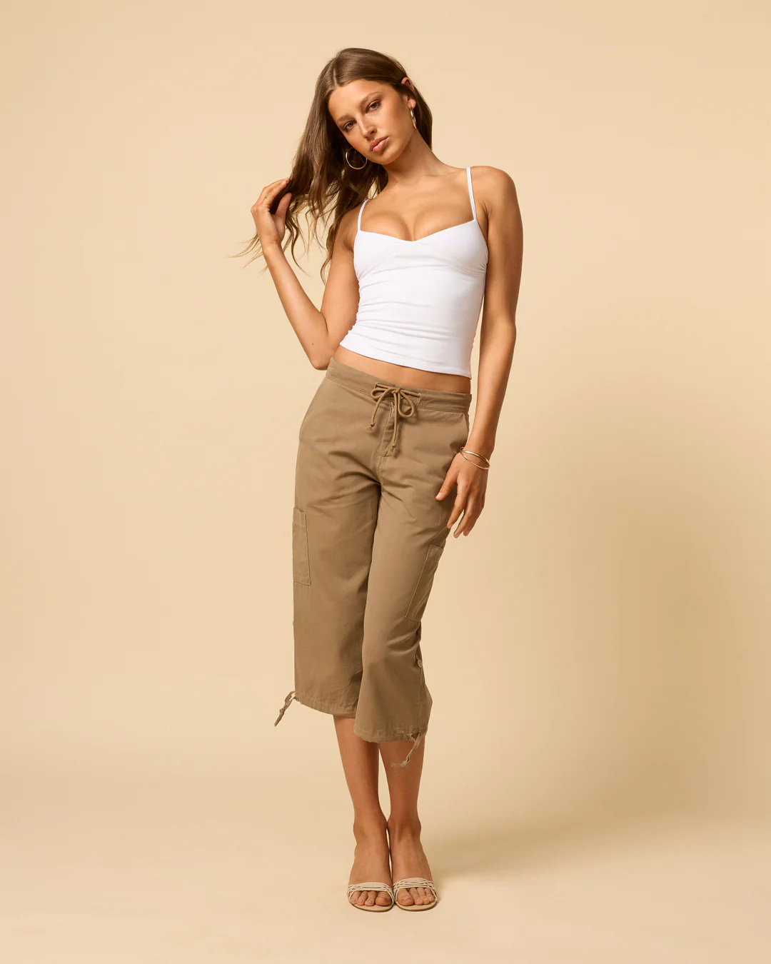 Zoe Top | Bianco - Image 6
